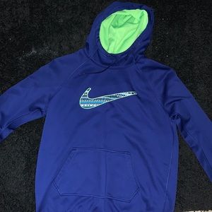 Dri-fit Nike sweatshirt